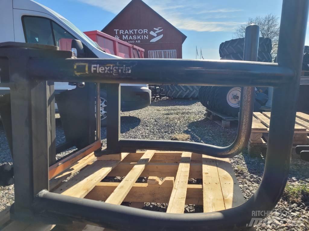 Ålö FLEXIGRIP 160 프론트 로더 부속품