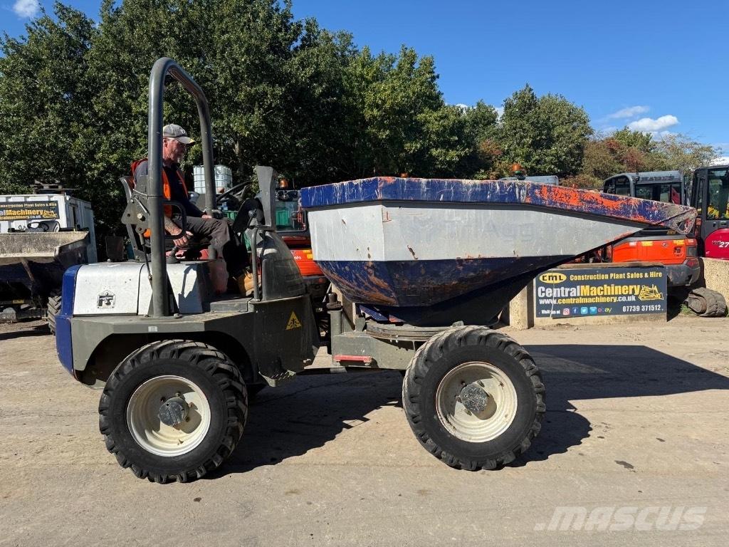 Ausa D 450 AHG 건설현장 덤프트럭