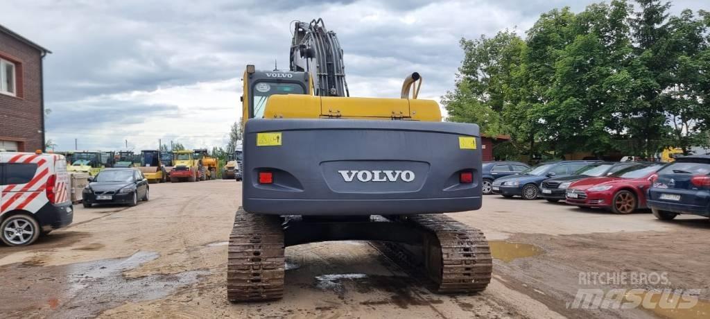 Volvo EC 210 B 대형 굴삭기 29톤 이상