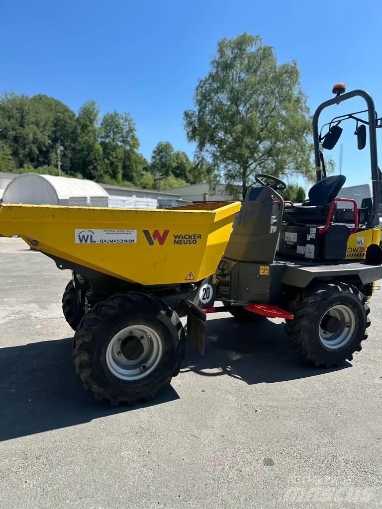 Wacker Neuson DW 30 연결식 홀러