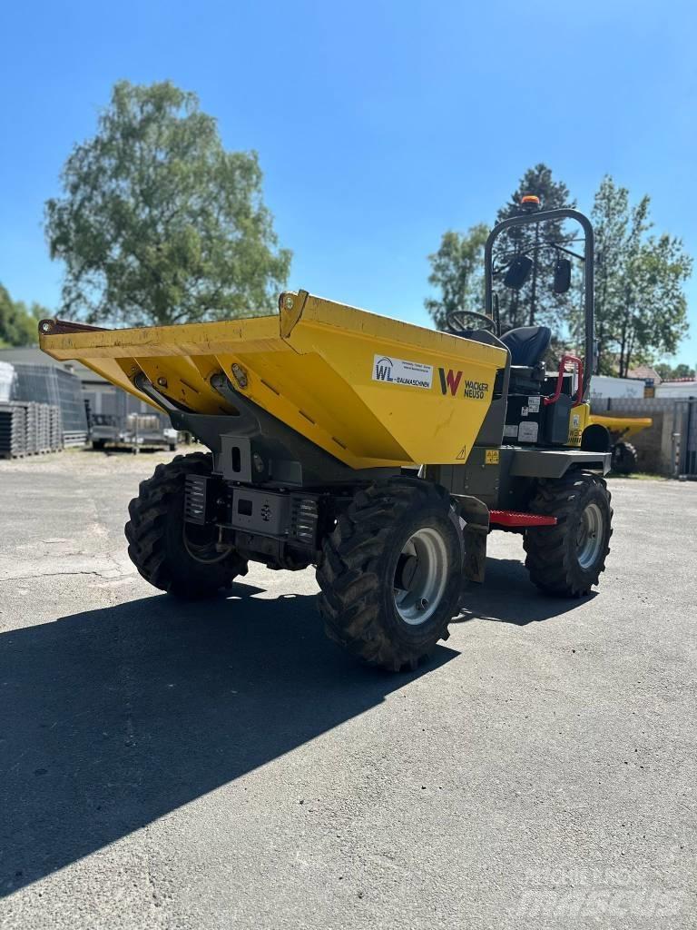 Wacker Neuson DW 30 연결식 홀러