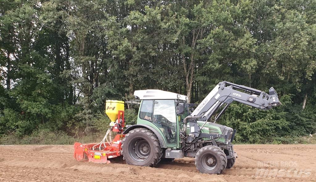 Fendt 209 F 트랙터