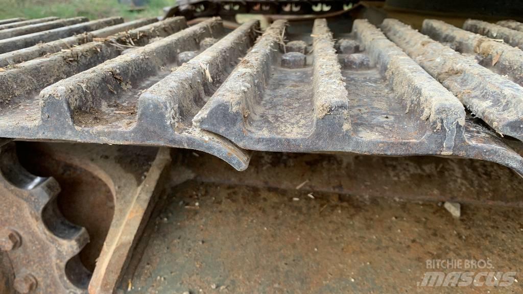 Komatsu PC 78 MR-6 대형 굴삭기 29톤 이상