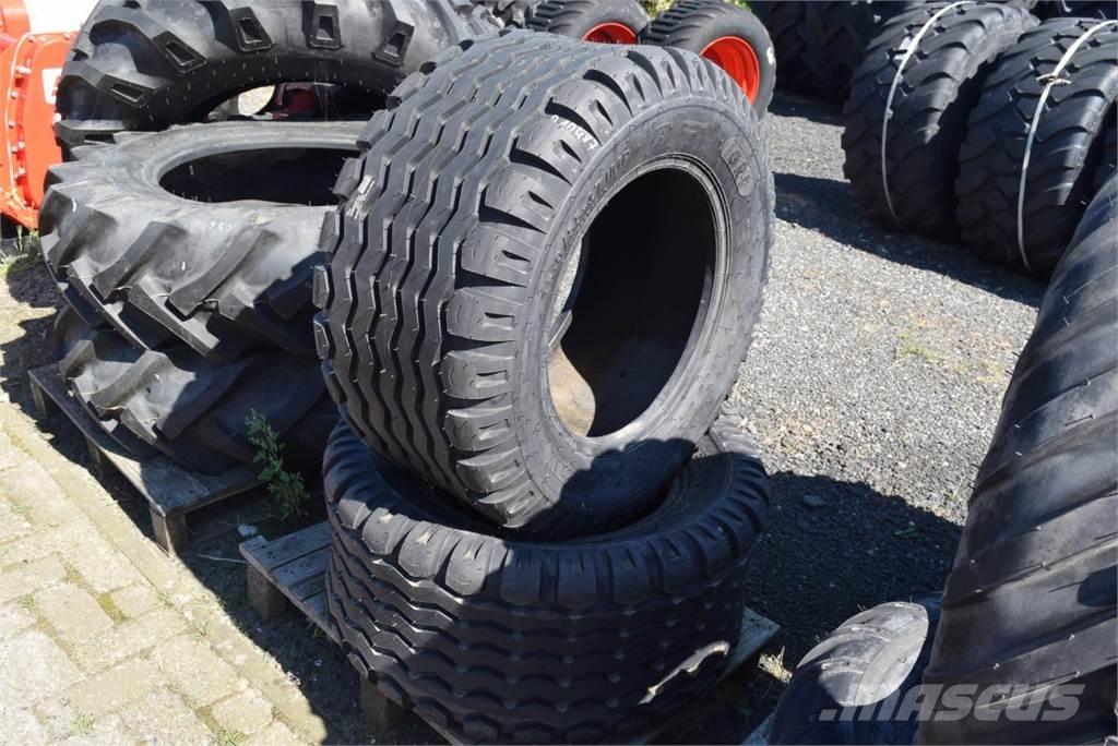  15.0/55-17 *GRI* 타이어, 휠 및 림