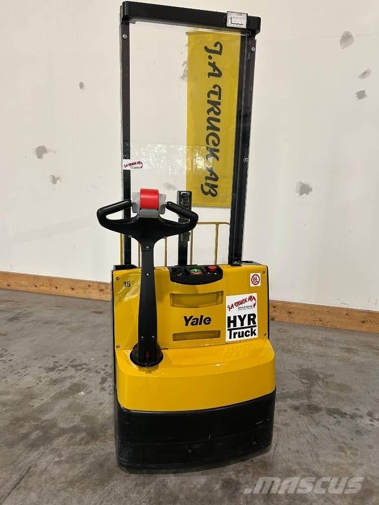 Yale MS 10 E, GEL 포크리프트