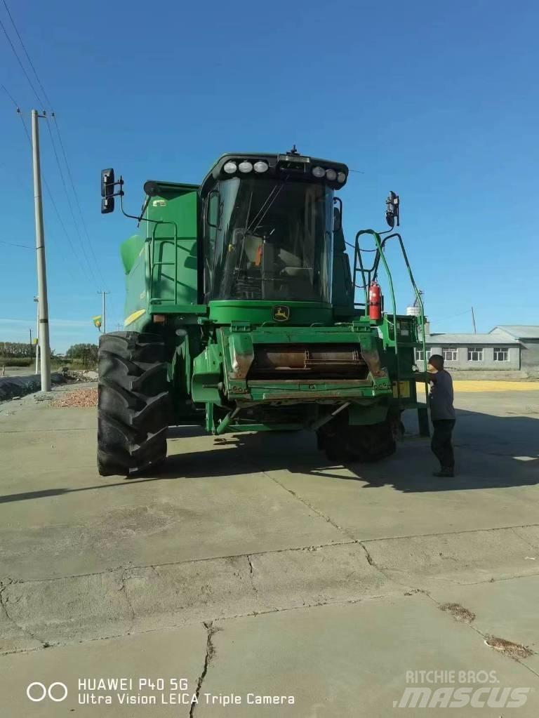John Deere 9770 STS 콤바인 수확기