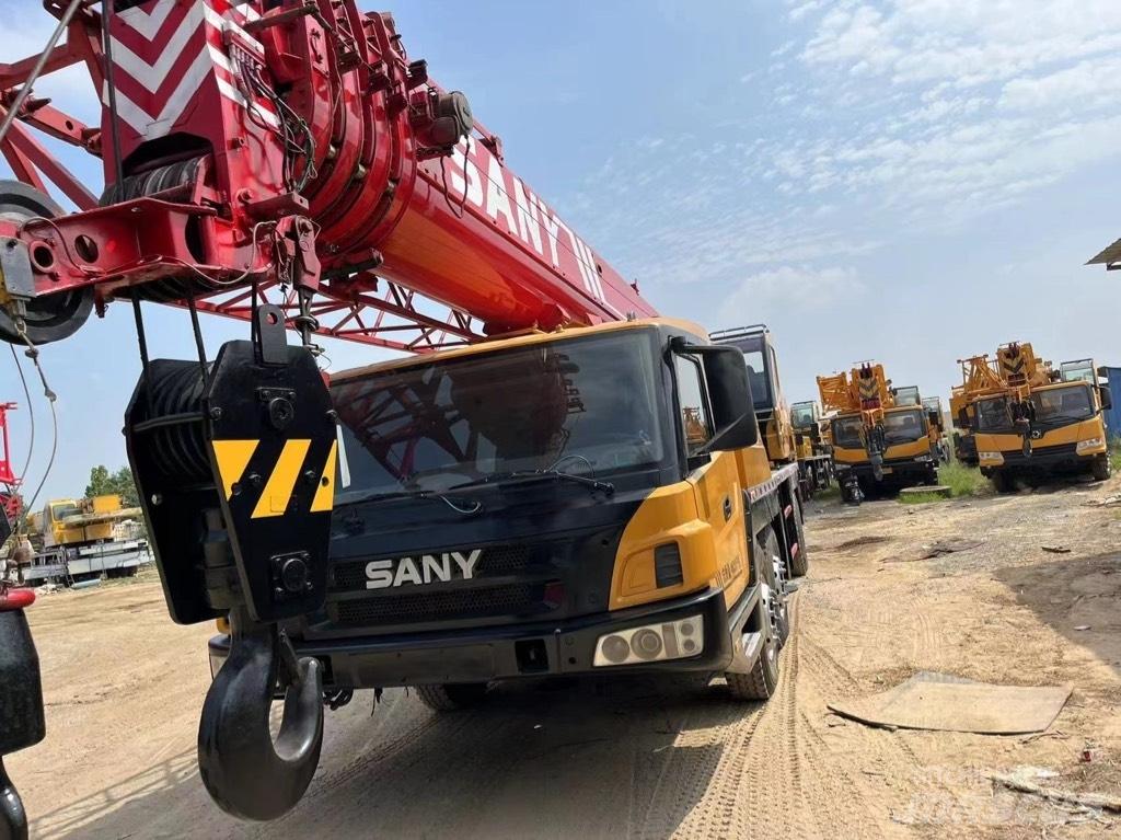 Sany STC 500 S A/T 크레인