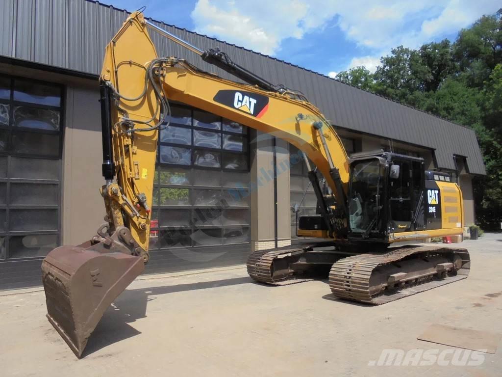 CAT 324 EL 대형 굴삭기 29톤 이상