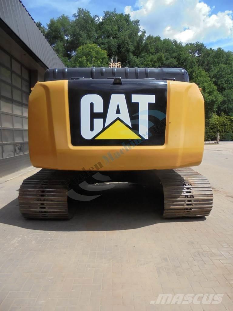 CAT 324 EL 대형 굴삭기 29톤 이상