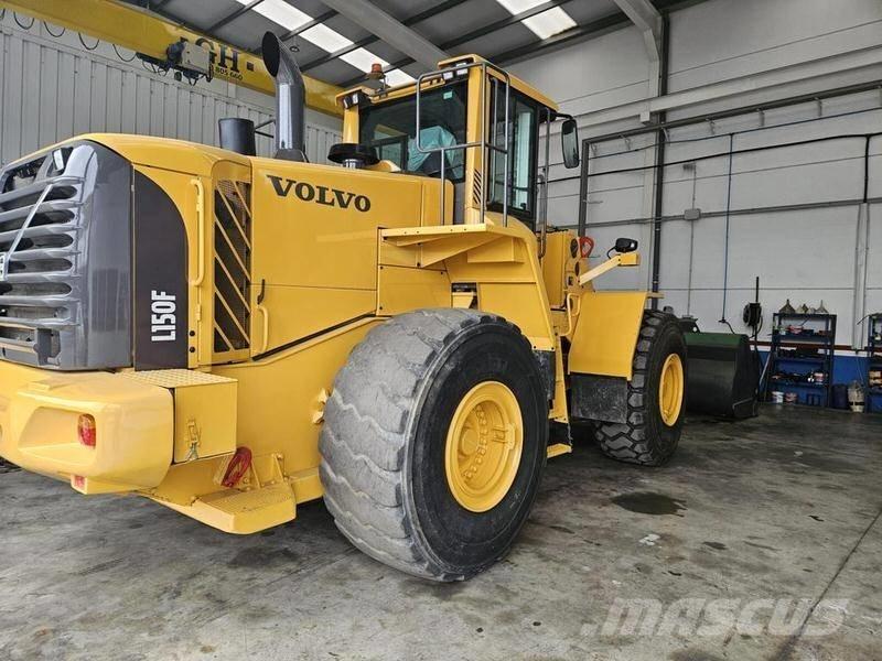 Volvo L 150 F  휠로우더