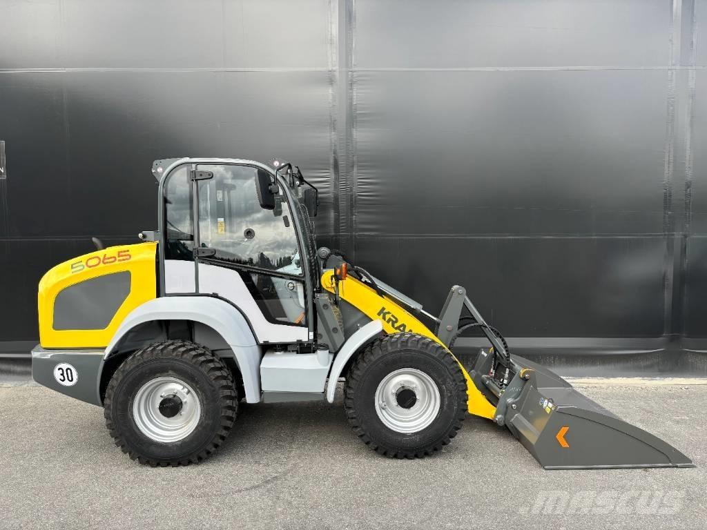 Kramer 5065  휠로우더
