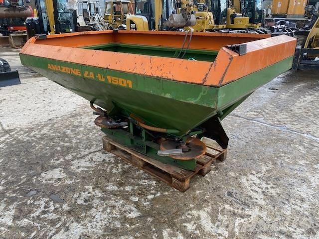 Amazone ZA-U 1501 퇴비살포기