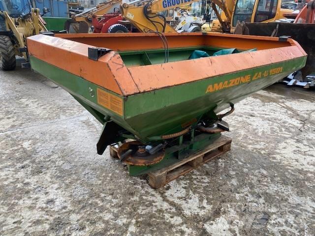 Amazone ZA-U 1501 퇴비살포기