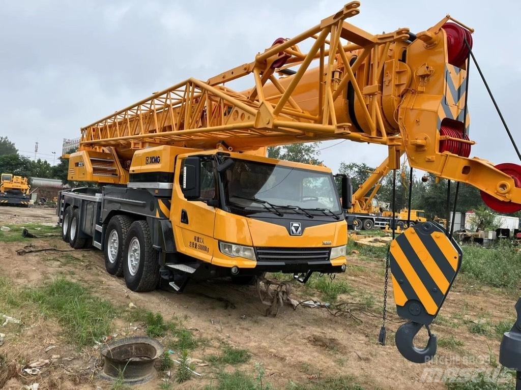 XCMG XCT80 A/T 크레인