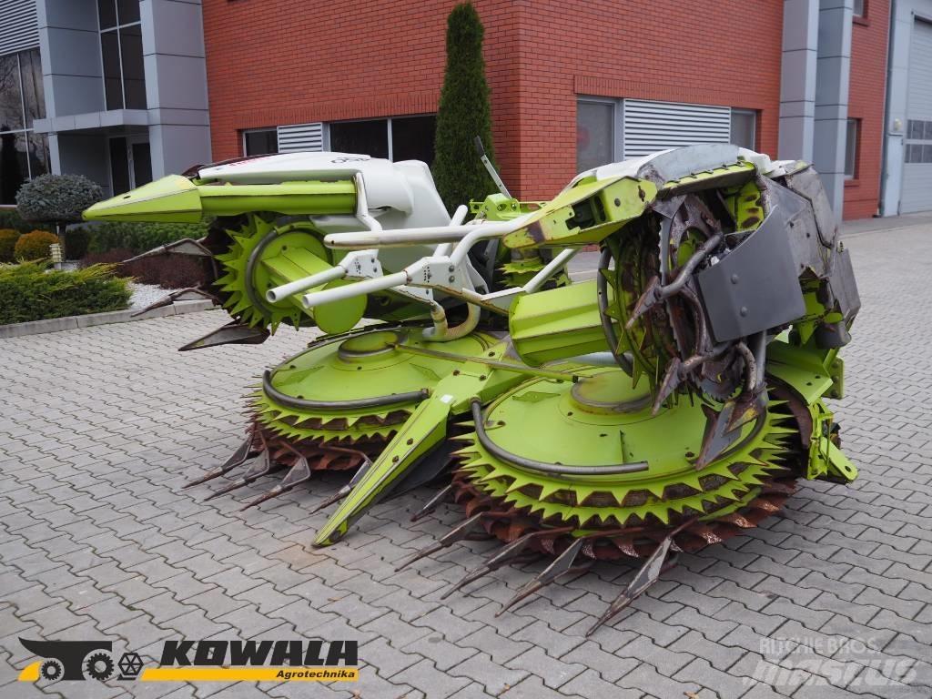 CLAAS Orbis 450 콤바인 헤드