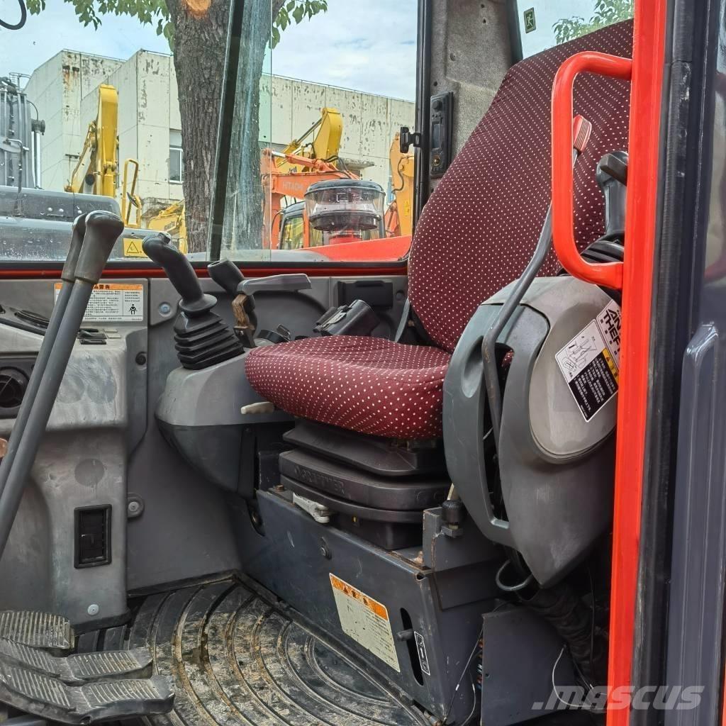 Kubota KX 185-3 대형 굴삭기 29톤 이상