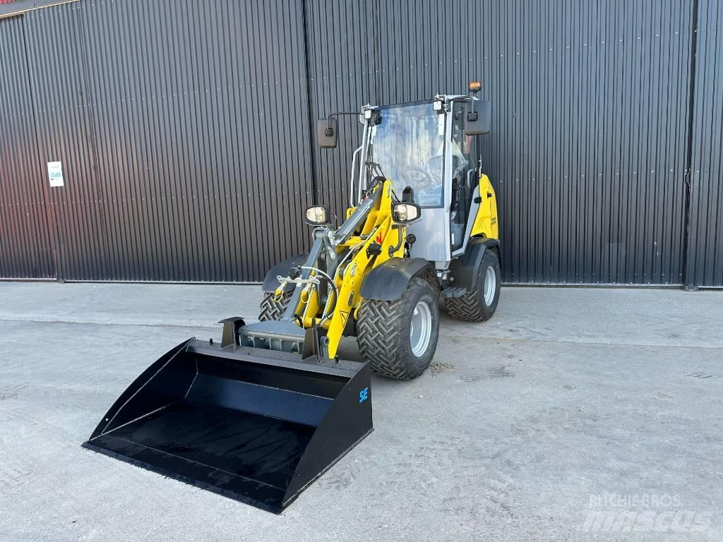 Wacker Neuson WL 28  휠로우더