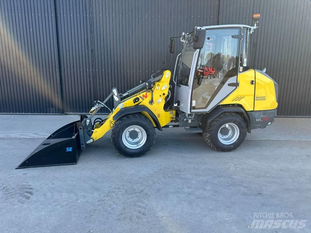 Wacker Neuson WL 28  휠로우더