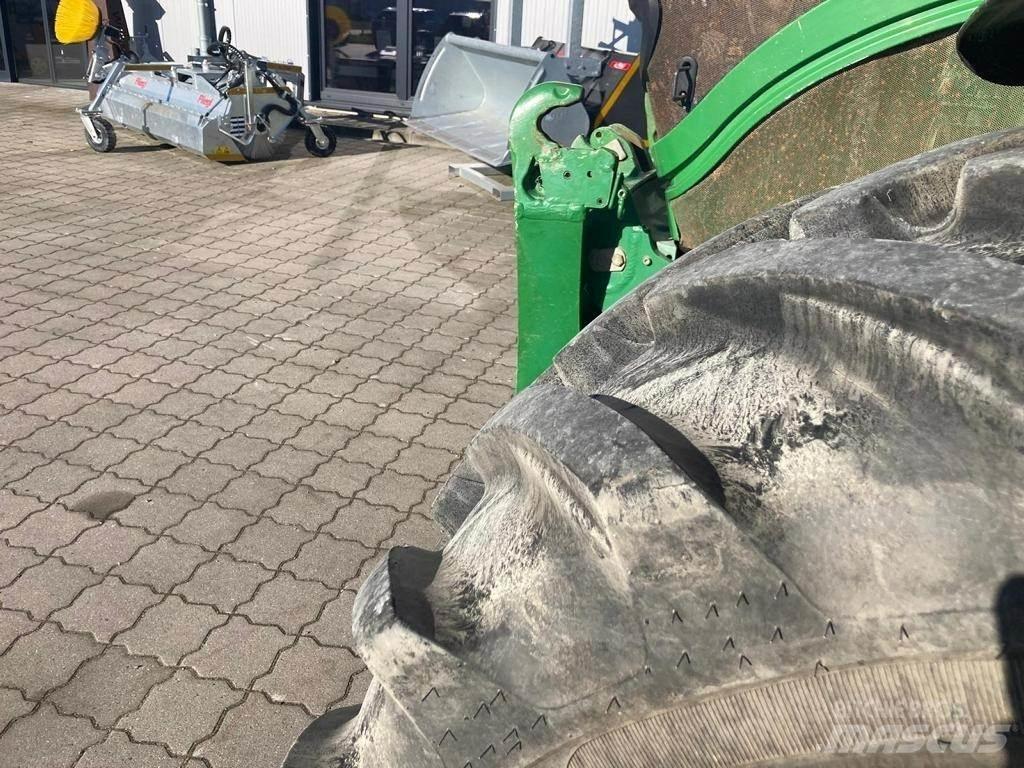 John Deere 6190R 트랙터