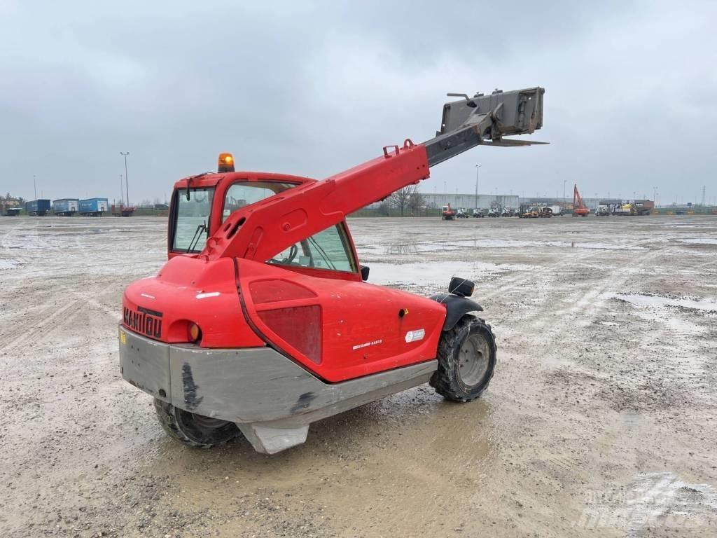 Manitou SLT 415 EB 농업용 텔레 핸들러