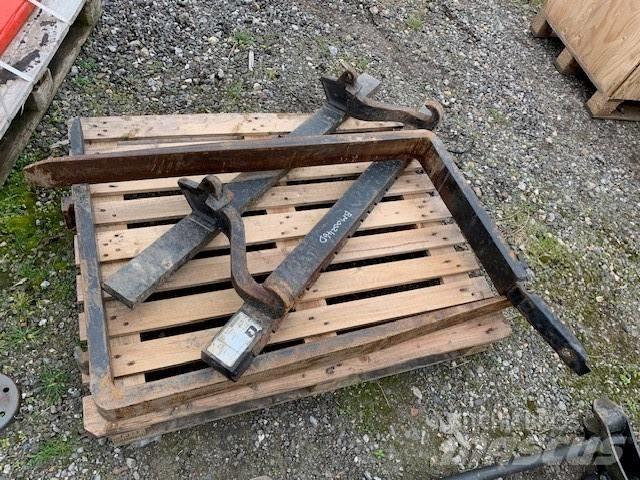 Ålö PALLET TINES 기타 적재/굴착 및 부속품