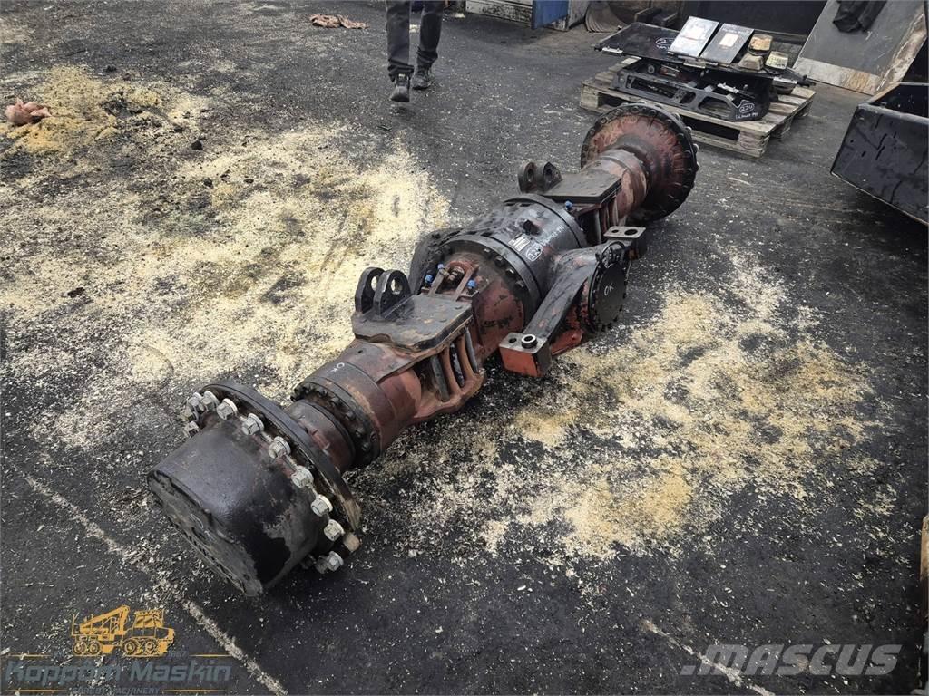 Valmet 941 트랜스미션