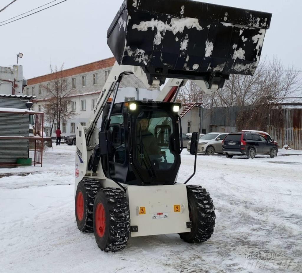 Lonking CDM312  스키드로더