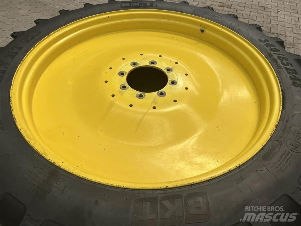 BKT 340/85R48 타이어, 휠 및 림