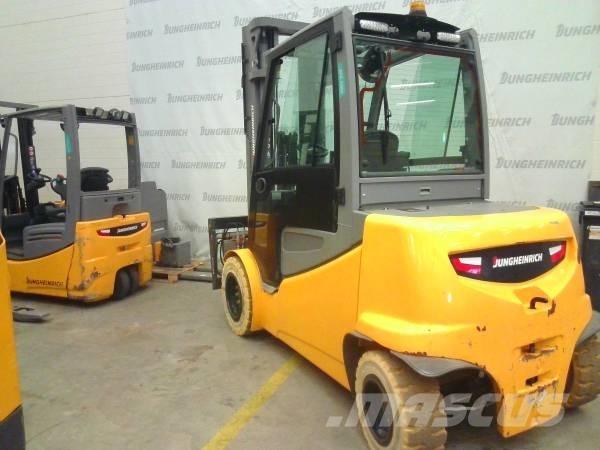 Jungheinrich EFG S50 전동 지게차