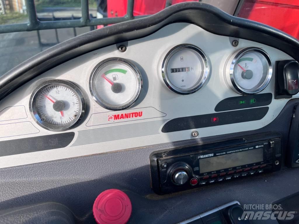 Manitou 732 텔러 핸들러