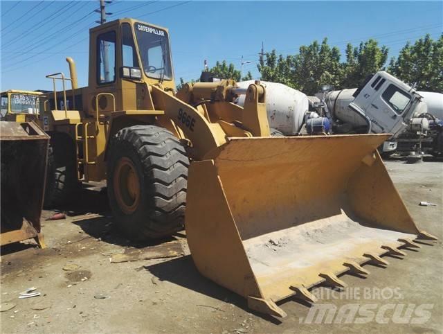 CAT 966 E  휠로우더
