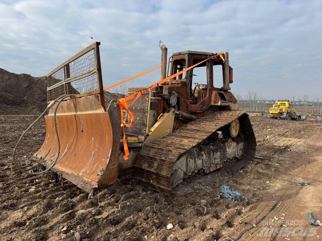 CAT D 5 H LGP 크롤러 도저