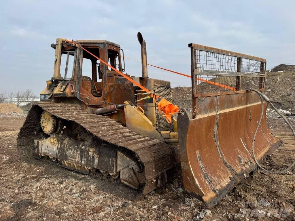 CAT D 5 H LGP 크롤러 도저
