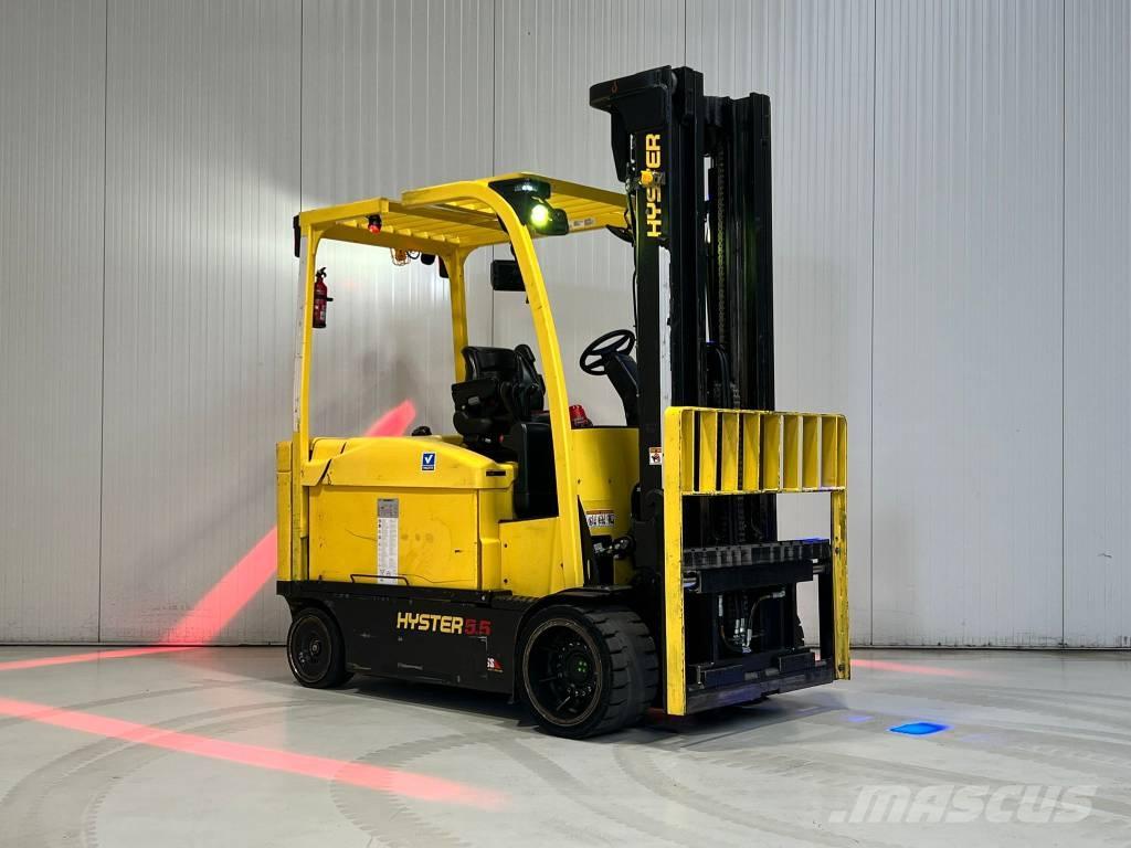 Hyster E5.5XN 전동 지게차