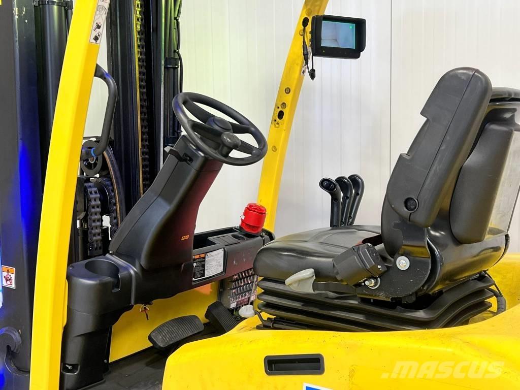 Hyster E5.5XN 전동 지게차