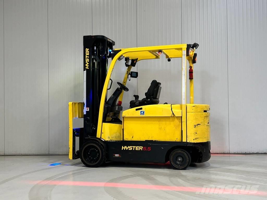 Hyster E5.5XN 전동 지게차