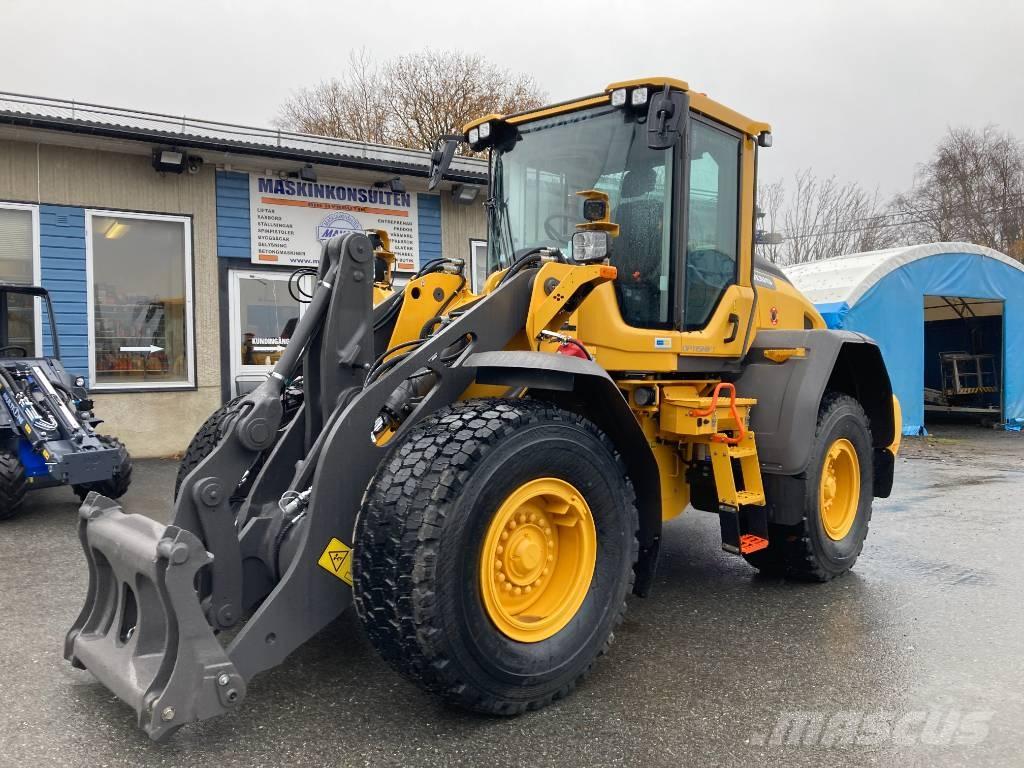Volvo L 90 H  휠로우더