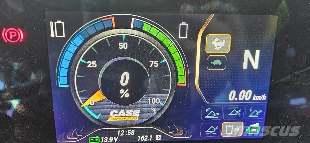 CASE 12 EV Evolution  휠로우더