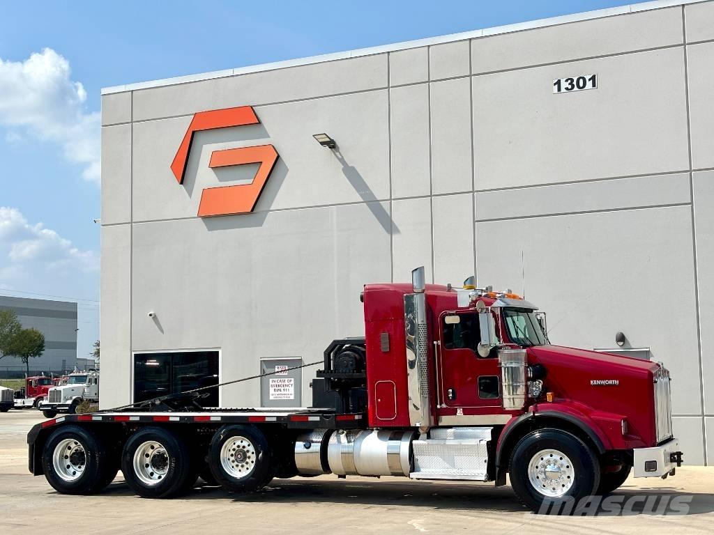 Kenworth T 800 회수 차량