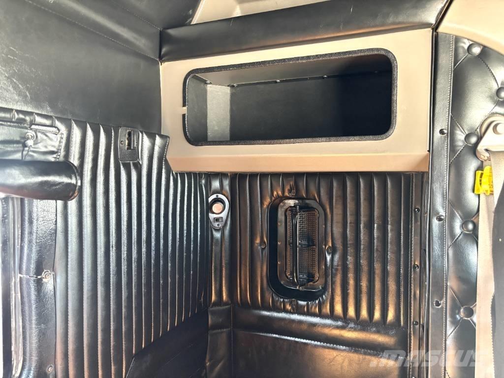 Kenworth T 800 회수 차량