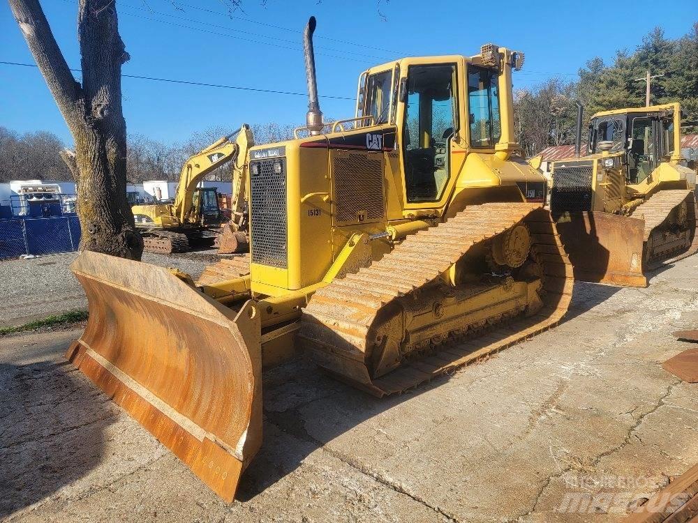 CAT D 5 N LGP 크롤러 도저