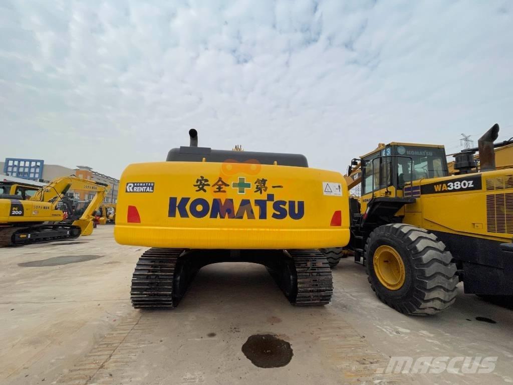 Komatsu PC 360 대형 굴삭기 29톤 이상