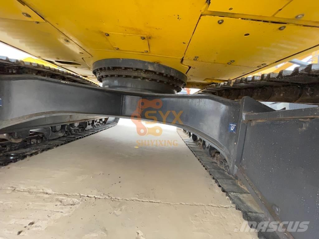 Komatsu PC 360 대형 굴삭기 29톤 이상