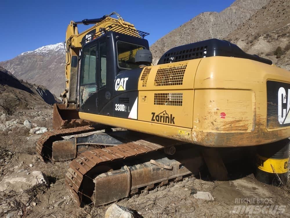 CAT 330D2 L 대형 굴삭기 29톤 이상