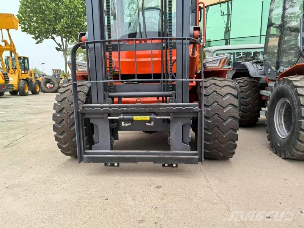 Tango Yu FD 35 디젤 지게차