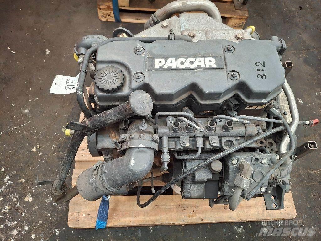 DAF FR118S1 엔진