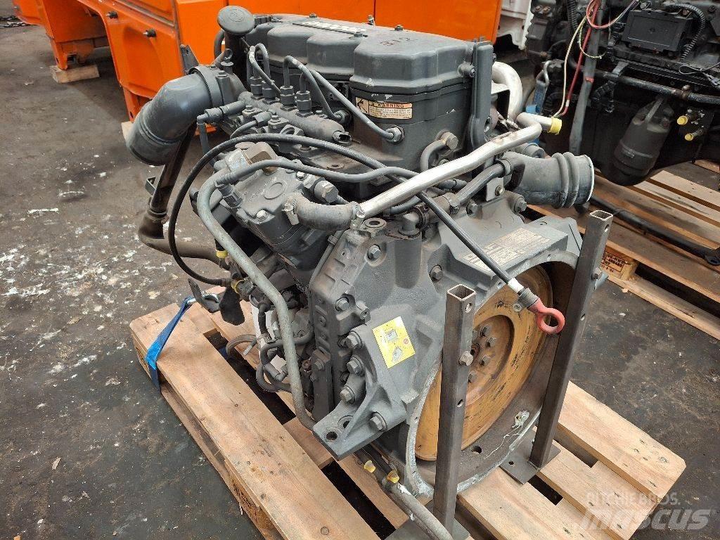 DAF FR118S1 엔진