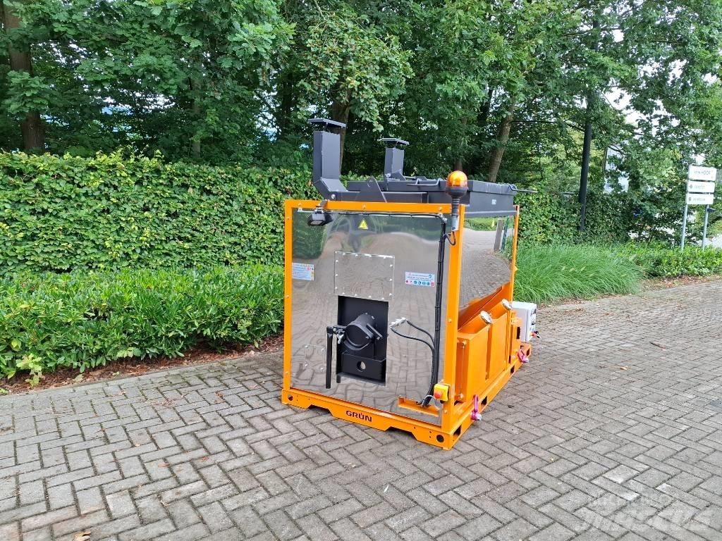  Grün RGTK 500 Ö 아스팔트 히터