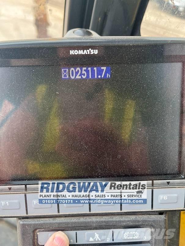 Komatsu PC 138 US-11 대형 굴삭기 29톤 이상