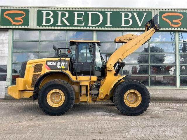 CAT 962 M  휠로우더